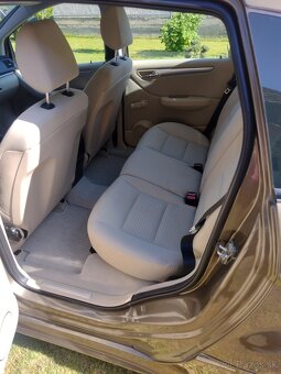 Predám Mercedes Benz B B150 - 5