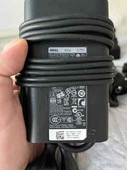 Dell bag/taška, 3x 65w chargers/nabíjačky type c, pr02x dock - 5