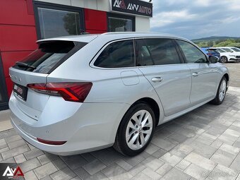 Škoda Octavia Combi 2.0 TDI DSG Style Plus, Pôvodný lak, SR - 5