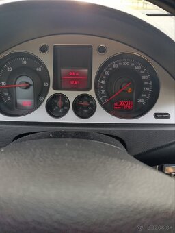 Predám Volkswagen Passat combi B6. 2008 - 5