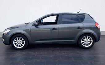 KIA CEED 1.4 16v Benzín 66kw ✳️ Prvý majiteľ ✳️ Model 2011 - 5