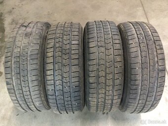Peugeot expert - ALU kola + zimní pneu vel. 16 - 5