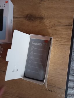 Xiaomi redmi 12 - 5