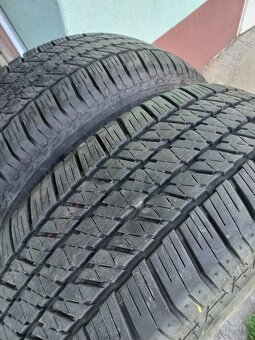 Predam Bridgestone Dueler H/T 265/60 R18 - 5
