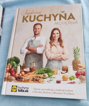 Zdravá výživa, liečivé rastliny, kuchárky - 5