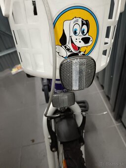 Detský bicykel Dema 20 - 5
