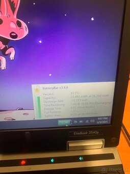 HP elitebook 2540p /8gb ram/Intel i7 / 128 SSD za 59 eu - 5