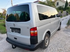 VOLKSWAGEN TRANSPORTER T5 2.5TDI 4X4 96KW 4X4 2005 R.V. - 5