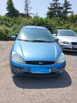 predám Ford Fucus - 5