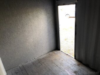 Top Sklad typ «S» (3,5 m²) na prenájom (Nitra, Bratislavská - 5