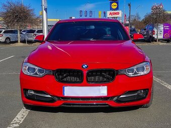 BMW M3 F30 320ed EfficientDynamics Edition A/T - 5