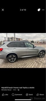 Bmw x5m50d - 5