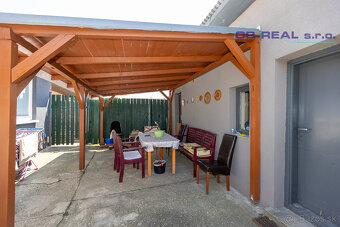 Ponúkame na predaj rekonštr. 3+1izb RD zast.157m2 na spoločn - 5