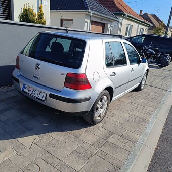 Vw golf 4, 1.9 TDI - 5