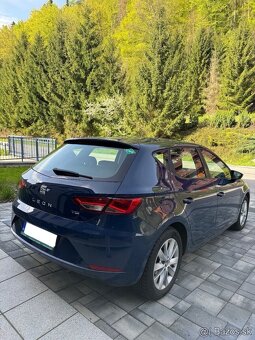 Seat Leon facelift 2018 1.4 TGi CNG 40 000 km - 5