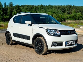 Suzuki Ignis Allgrip 4x4 GL+ 2019 - 5