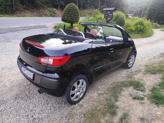 Mitsubishi Colt czc CABRIO 1,5b 80kw - 5