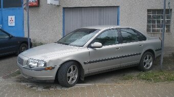 Volvo S80 - 5