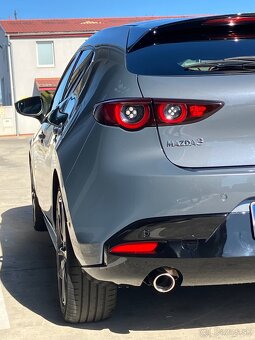 Mazda 3 Skyactiv G122, PLUS/SOUND/STYLE/SAFETY/LUXURY - 5