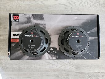 Reproduktory zn.Morel maximo ultra 602he mkll - 5