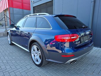 Audi A4 Allroad 2.0 TDI Premium quattro S tronic - 5