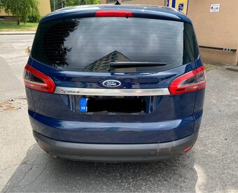 Ford S max - 5