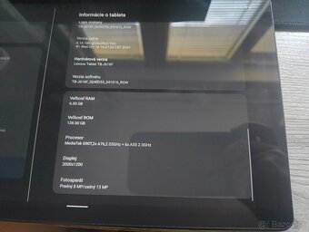 Lenovo Tab P11 Plus 6/128GB - 5