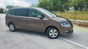 VW Sharan 2.0 TDI iba 82000km - 5