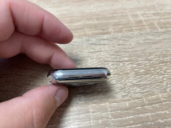 Apple watch Series 5 - stainless steel - 44 mm - 5