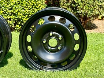 Plechové disky na Škoda,Vw.Seat,Audi - 5x112 R16. - 5
