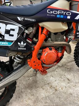 Ktm EXC-f 250 - 5