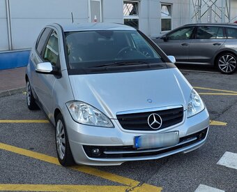 Mercedes A180 - 5