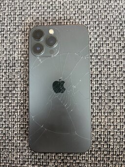 iPhone 13 pro Max 256GB - 5