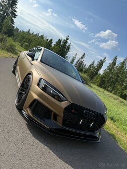 Audi RS5 8w b9 Carbon ceramic edition - 5