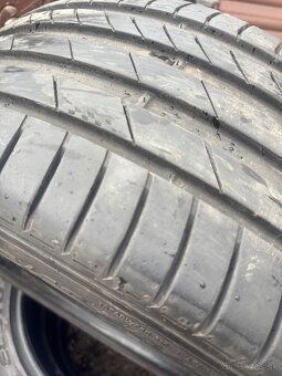 Kumho 255/40 R19 Letné - 5