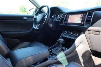 Škoda Kodiaq Style+ 2.0 TSI 132 kw, DSG,4X4, kůže,DCC,tažné - 5