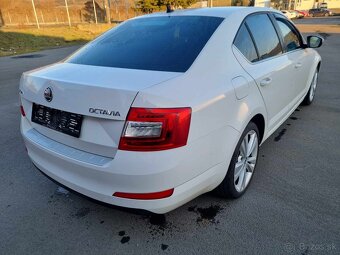 ROZPREDAM SKODA OCTAVIA 3 na diely EU VERZIA - 5