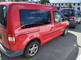 Volkswagen caddy - 5