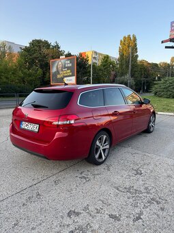 Peugeot 308 GT 1.6 HDi, 2018, manuál - 5