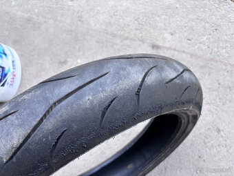 120/70 R17 Mitas SportForce+ - 5