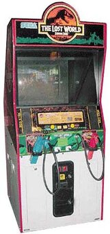 Kupim stary Zabavny automat sega,namco - 5