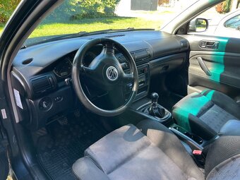 Passat B5,5 1.9TDI 96w - 5