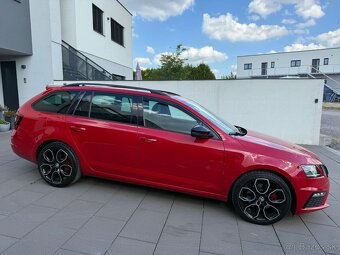 Škoda Octavia RS 2.0 TDI DSG VIRTUAL COCKPIT - 5