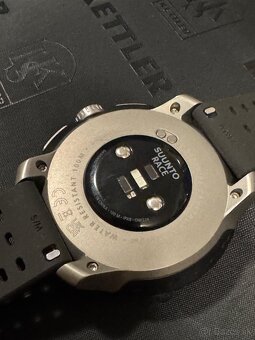 Suunto Race Titanium Charcoal - 5
