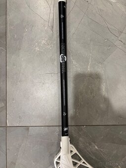 Florbalová hokejka Zone-čepeľ Hyper 109cm - ľahká a odolná - 5