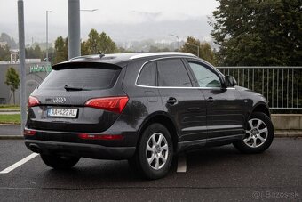 Audi Q5 2.0 TDI 170k DPF quattro S tronic - 5