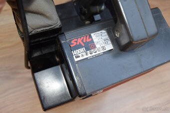 Pásová brúska SKIL 1400 H1 - 1000W, 100 mm - 5