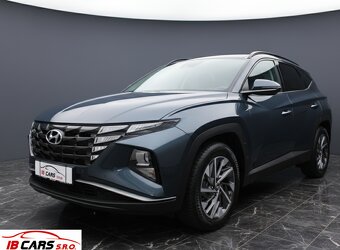 Hyundai Tucson 1.6 T-GDi Mild Hybrid Style A/T - 5