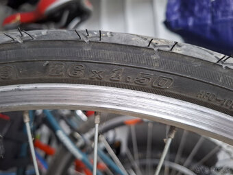 Horsky bicykel DEMA - 5