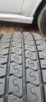 Predám 6ks pneu 225/75 R16 C - 5